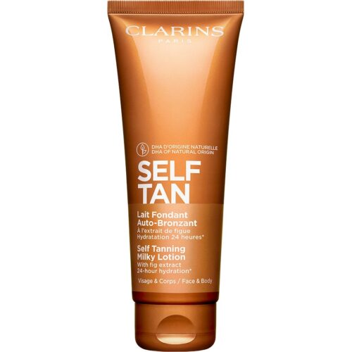 Clarins Self Tanning Milky-Lotion 125 ml – 3380810449020
