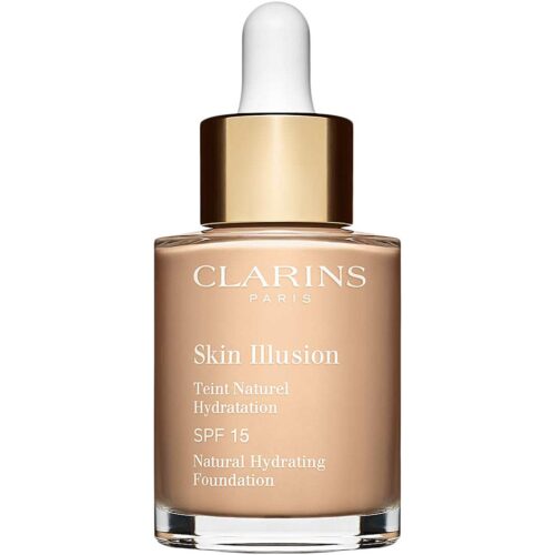 Clarins Skin Illusion SPF15 105 Nude – 30 ml – 3380810234305