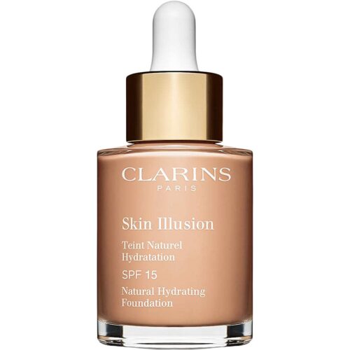 Clarins Skin Illusion SPF15 107 Beige – 30 ml – 3380810234329