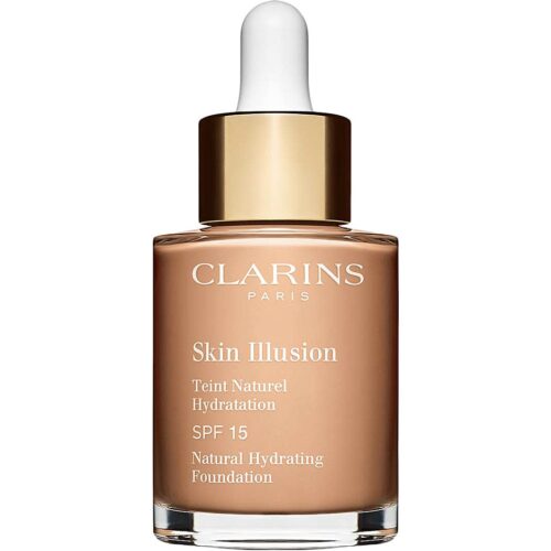 Clarins Skin Illusion SPF15 108 Sand – 30 ml – 3380810234336