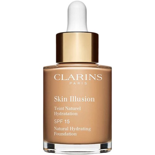Clarins Skin Illusion SPF15 110 Honey – 30 ml – 3380810234374