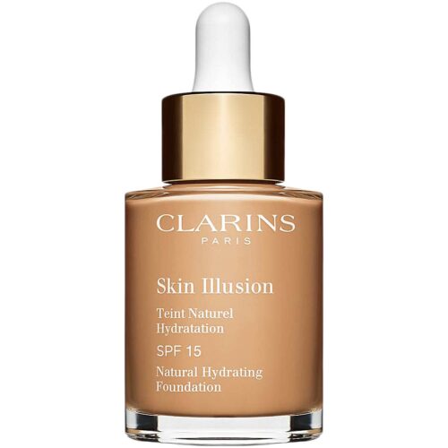 Clarins Skin Illusion SPF15 111 Auburn – 30 ml – 3380810234381