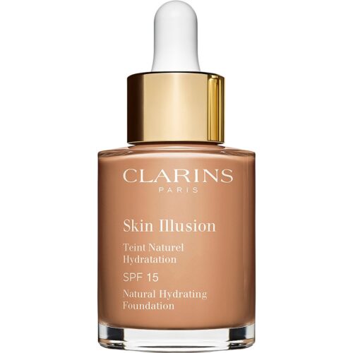 Clarins Skin Illusion SPF15 112 Amber – 30 ml – 3380810234398