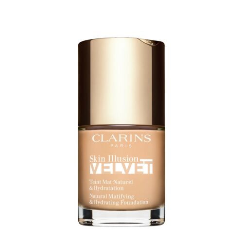 Clarins Skin Illusion Velvet 103N Ivory – 30 ml – 3380810482362