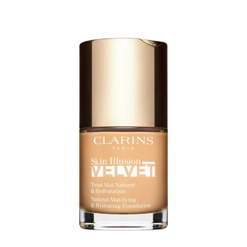 Clarins Skin Illusion Velvet 105N Nude – 30 ml – 3380810482379