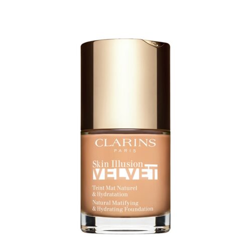 Clarins Skin Illusion Velvet 107C Beige – 30 ml – 3380810482416