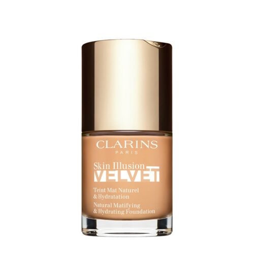 Clarins Skin Illusion Velvet 108W Sand – 30 ml – 3380810482423