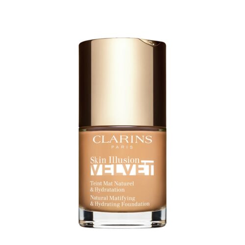 Clarins Skin Illusion Velvet 110,5W Tawny – 30 ml – 3380810483413