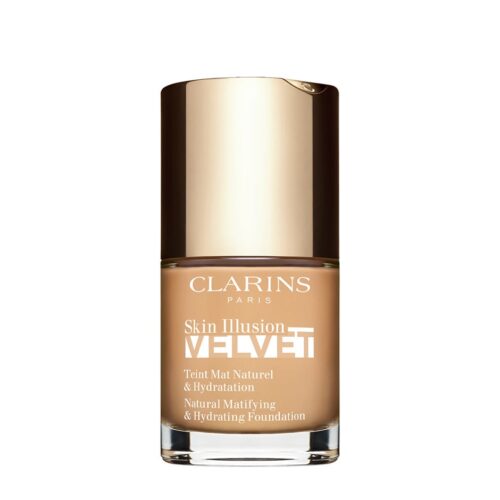 Clarins Skin Illusion Velvet 110N Honey – 30 ml – 3380810482461