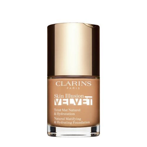 Clarins Skin Illusion Velvet 111N Auburn – 30 ml – 3380810482478