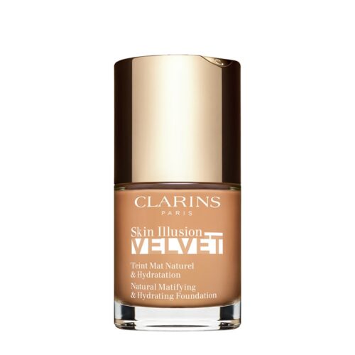 Clarins Skin Illusion Velvet 112C Amber – 30 ml – 3380810482485