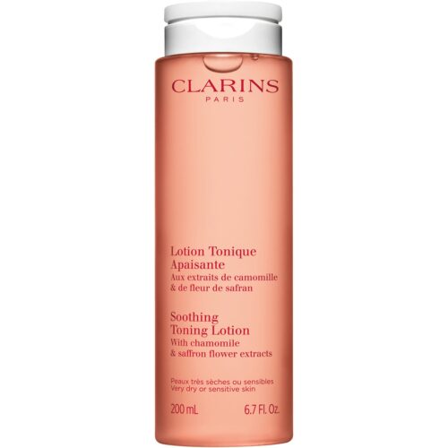 Clarins Soothing Toning Lotion Very Dry Or Sensitive Skin – 200 ml – 3666057216725