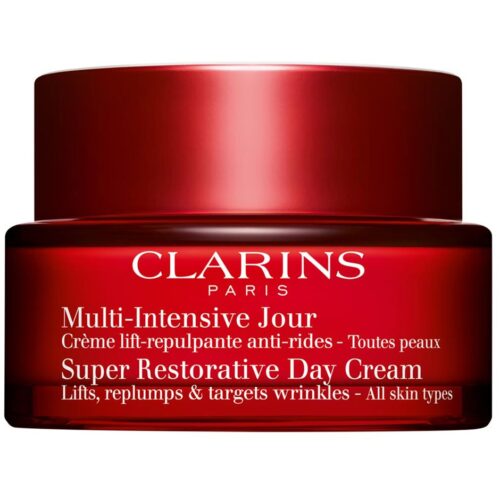 Clarins Super Restorative Day Cream All Skin Types 50 ml – 3666057064494