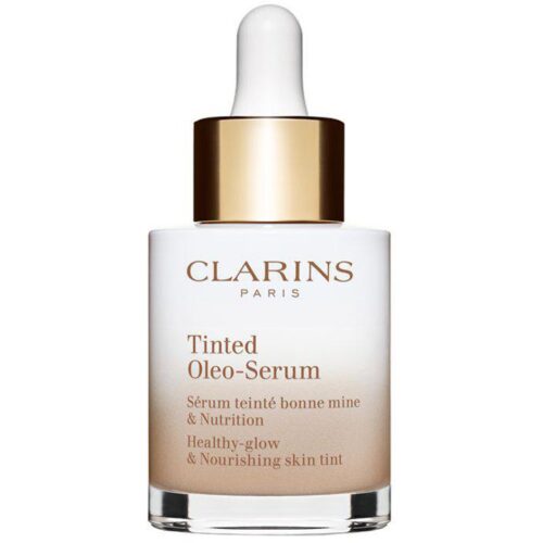 Clarins Tinted Oleo-Serum 01 – 30 ml – 3666057161513