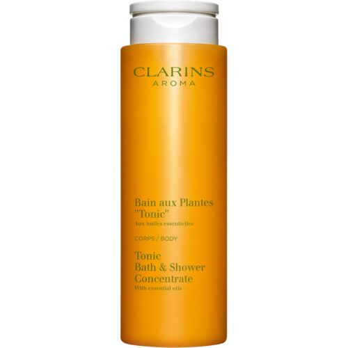 Clarins Tonic Bath & Shower Concentrate 200 ml – 3666057031236