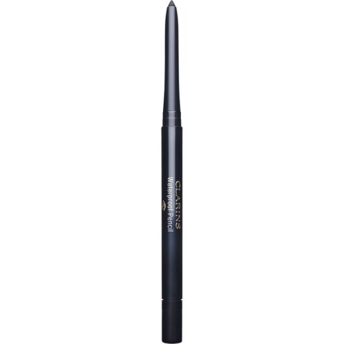 Clarins Waterproof Eye Pencil 01 Black Tulip – 3380810317732