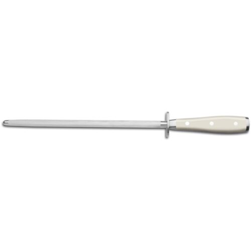 Classic Ikon Skjerpestål Hvitt 26cm – 4002293115344