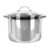 ClassicPro Premium Gryte 19L m/ Kurv Stål – 7026580517021