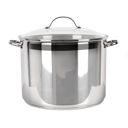 ClassicPro Premium Gryte 19L m/ Kurv Stål – 7026580517021