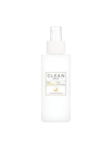 Clean Space Fresh Linens Room Spray 142 g – 0874034011598