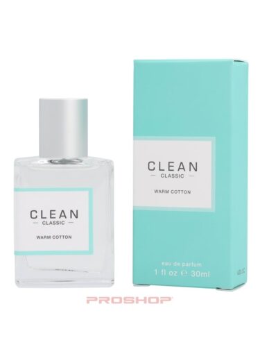 Clean Warm Cotton Eau de Parfum – 30 ml – 0874034010430