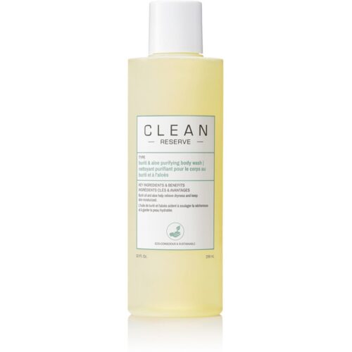Clean Reserve Buriti & Aloe Shower Gel 296 ml – 0874034012748