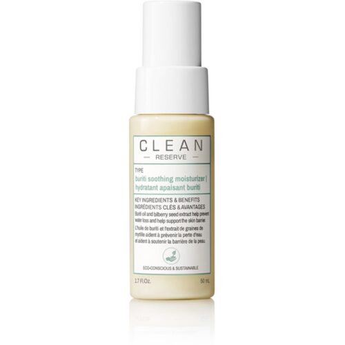 CLEAN Reserve Buriti Soothing Face Moiturizer 50 ml – 0874034012670