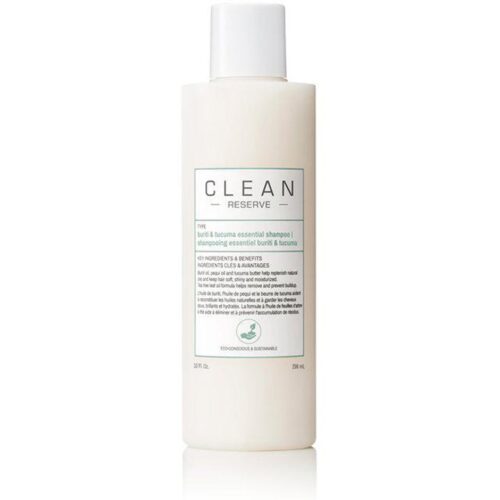 CLEAN Reserve Buriti & Tucuma Essential Shampoo 296 ml – 0874034012717