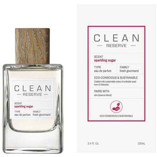 Clean Reserve Sparkling Sugar Eau de Parfum – 100 ml – 0874034013493