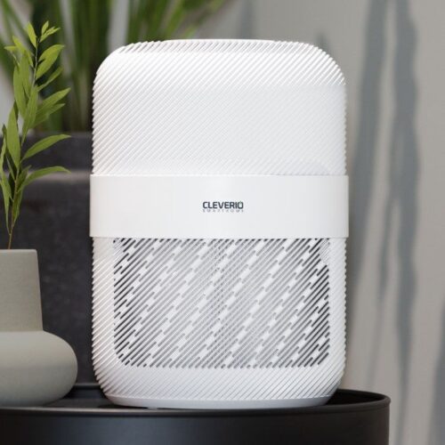 Cleverio Air Purifier Appstyrt luftrenser – 7309860470071