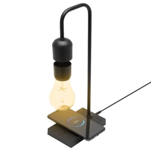 Cleverio Svevende bordlampe Svart – 7309860647435