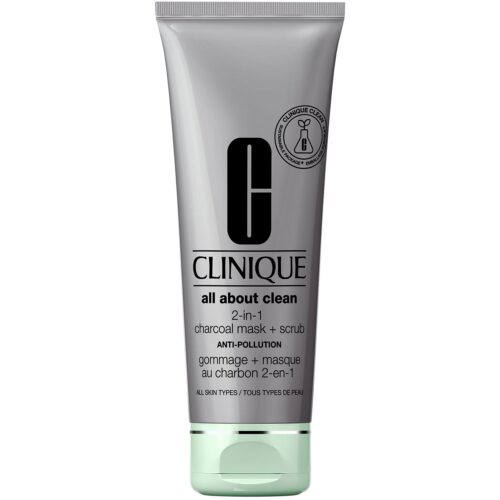 Clinique All About Clean Charcoal Mask+Scrub Anti-Pollution 100 ml – 0192333088999