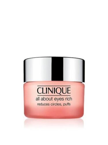 Clinique All About Eyes eye cream – Rich 15 ml – 0020714287047
