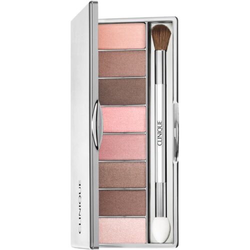 Clinique All About Shadow 8 Pan Pink Honey – 8,9 g – 0192333213551