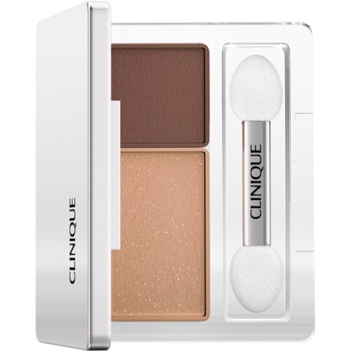 Clinique All About Shadow Duo Day Into Date – 1,7 g – 0192333201169
