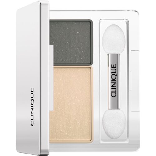 Clinique All About Shadow Duo Neutral Territory – 1,7 g – 0192333200810