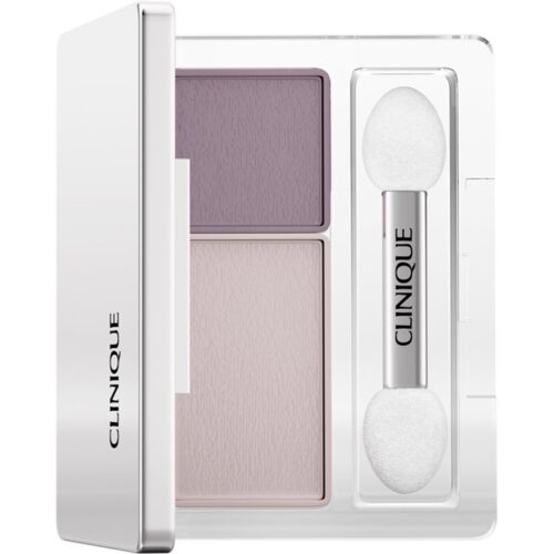 Clinique All About Shadow Duo Twilight Mauve / Brandied – 1,7 g – 0192333201152
