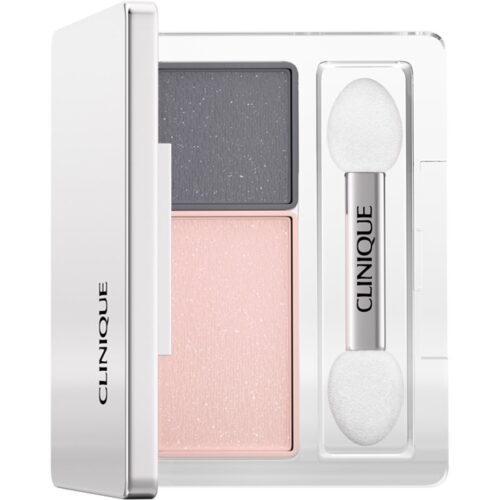 Clinique All About Shadow Duo Uptown/Downtown – 1,7 g – 0192333201176