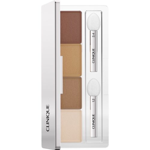 Clinique All About Shadow Quad Teddy Bear – 3,3 g – 0192333197790