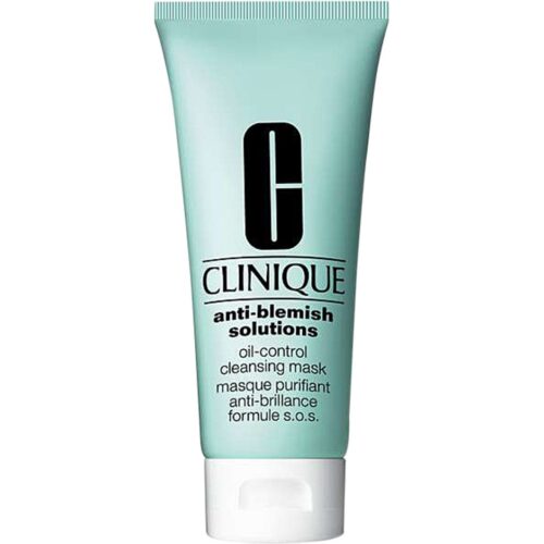 Clinique Anti Blemish Solutions Oil-Control Cleansing Mask – 100 ml – 0020714336615