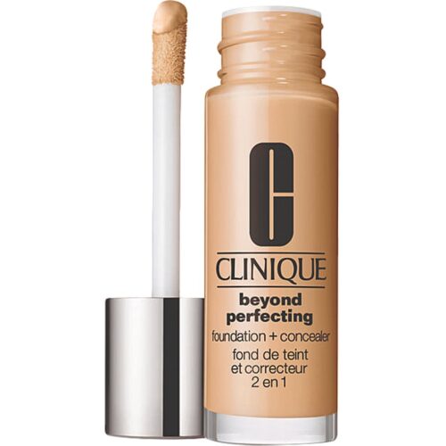 Clinique Beyond Perfecting Foundation + Concealer CN 08 Linen – 30 ml – 0020714711849