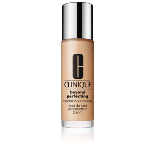 Clinique Beyond Perfecting Foundation + Concealer WN 24 Cork – 30 ml – 0020714898397