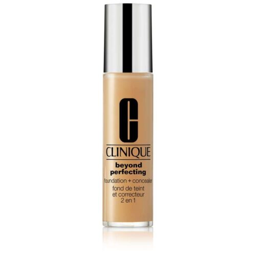 Clinique Beyond Perfecting Foundation + Concealer WN 38 Sesame – 30 ml – 0020714898380