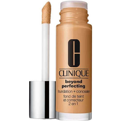 Clinique Beyond Perfecting Foundation + Concealer WN 76 Toasted Wheat – 30 ml – 0020714711993
