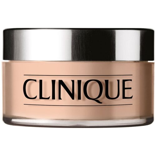 Clinique Blended Face Powder & Brush Transparency 4 – 25 g – 0192333102206