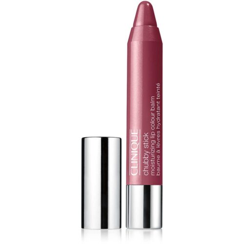 Clinique Chubby Stick Moisturizing Lip Balm Broadest Berry – 3 g – 0192333172025