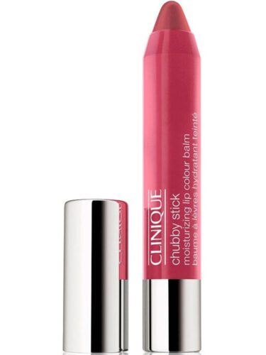 Clinique Chubby Stick Moisturizing Lip Colour Balm 04 Mega Melon – 0020714445331