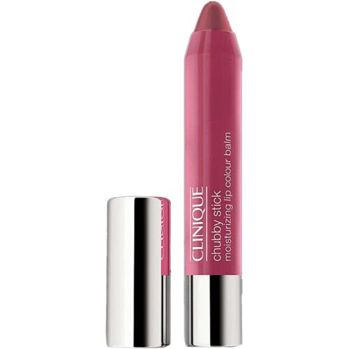 Clinique Chubby Stick Moisturizing Lip Colour Balm 07 Super Strawberry – 0020714463717