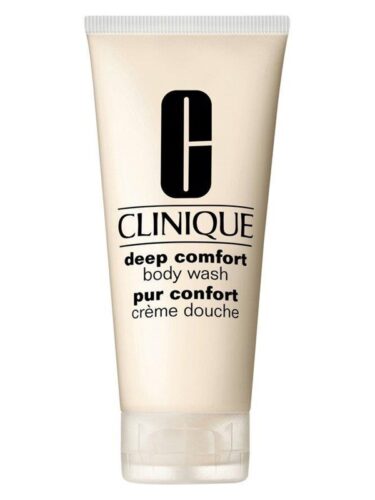 Clinique Deep Comfort Body Wash – 200 ml – 0020714376109