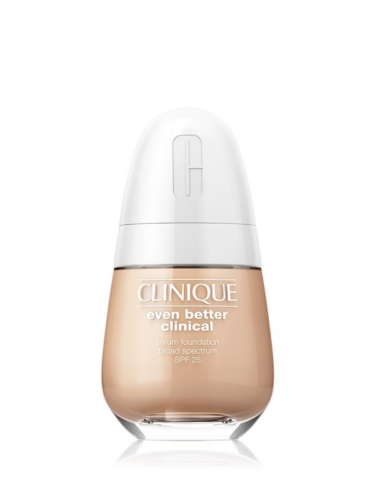 Clinique Even better Clinical Serum Foundation SPF 20 CN 40 Cream chamois – 30 ml – 0192333077863